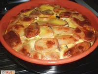 Fotografija recepta: Musaka a la David