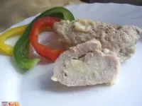 Fotografija recepta: Glavna jed s prilogo vred