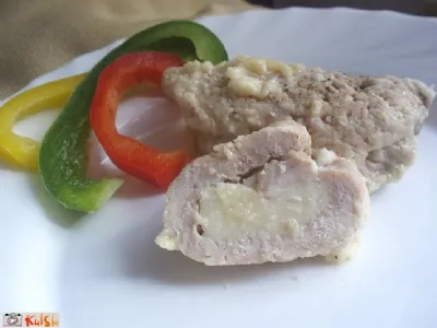 Glavna jed s prilogo vred