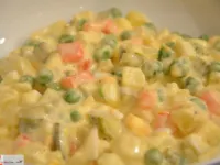 Fotografija recepta: Francoska solata 