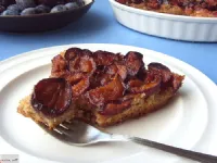 Fotografija recepta: Tarte s slivami