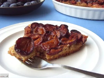 Tarte s slivami