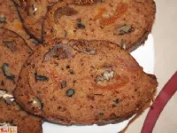 Fotografija recepta: Sadni kruh