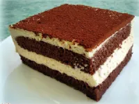 Fotografija recepta: Tiramisu s kakavom