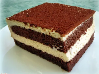 Tiramisu s kakavom