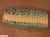 Fotografija recepta: Vanilijeva šarlota