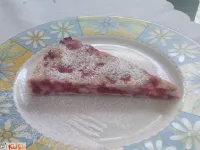 Fotografija recepta: Moj malinov kolač