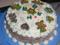 Fotografija recepta: Torta za nagajivčke