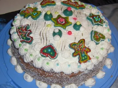 Torta za nagajivčke