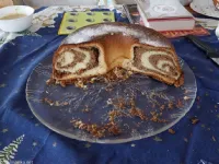 Fotografija recepta: Potica stare mame