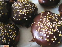 Fotografija recepta: Medenjaki s slivami