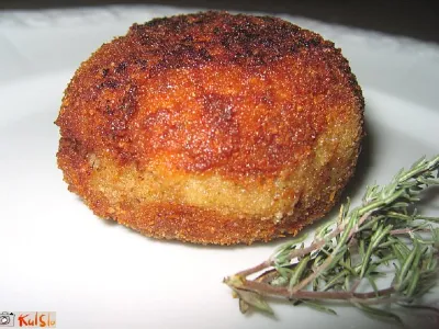 Zrezki iz mletega mesa - drugačni