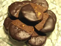 Fotografija recepta: Čokogriljaž cekini