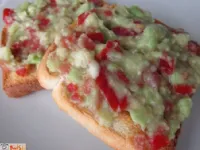 Fotografija recepta: Guacamole I