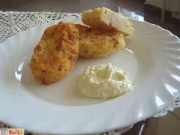 Fotografija recepta: Zdrobovi zrezki v omaki nebeški 