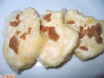 Štruklji - hitro narejeni