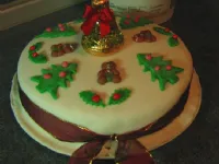 Fotografija recepta: Mint torta