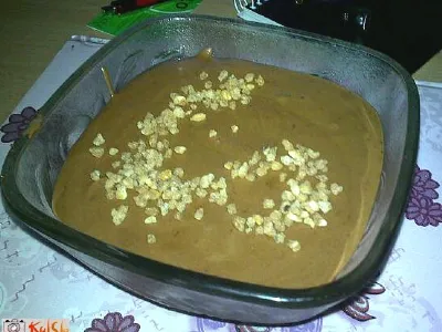 Mousse au chocolat