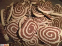 Fotografija recepta: Polžki