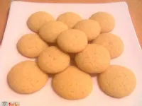 Fotografija recepta: Polentini piškotki