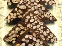 Fotografija recepta: Domača riževa čokolada