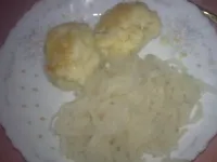 Fotografija recepta: Kočevski cmoki