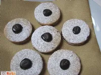 Fotografija recepta: Piškoti Mozart