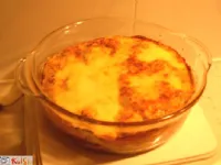 Fotografija recepta: Lazanja s palačinkami