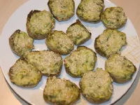 Fotografija recepta: Polnjen krompir