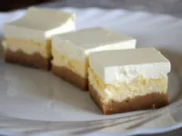 Fotografija recepta: Trikrat pečeno pecivo