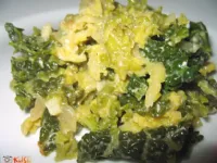 Fotografija recepta: Ohrovtova priloga