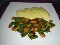 Fotografija recepta: Pire krompir