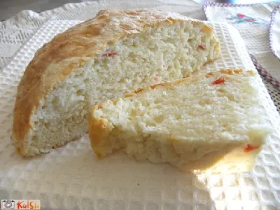 Pikantni pivski hlebček