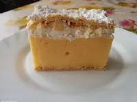 Fotografija recepta: Kremšnite