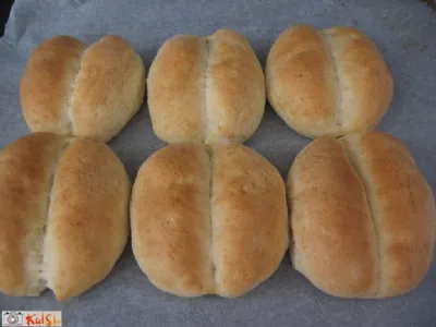 Hitre žemljice, rogljički