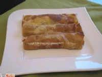 Fotografija recepta: Palačinke z bučkami