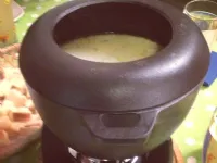 Fotografija recepta: Bežigrajski fondue