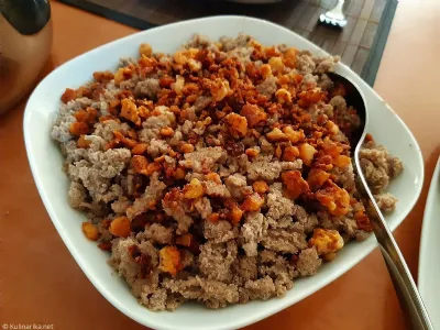 Ajdovi žganci na koroški način