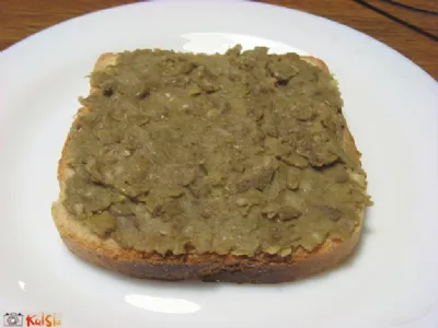 Namaz iz leče po lovsko