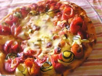 Fotografija recepta: Pite »prevrnjenke«