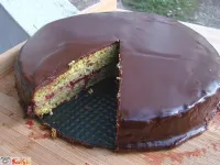 Fotografija recepta: Torta vzhodne čarovnice