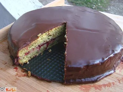 Torta vzhodne čarovnice
