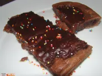 Fotografija recepta: Pudingovo pecivo