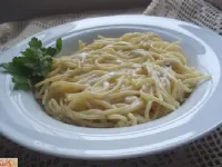 Fotografija recepta: Špageti "upanja"