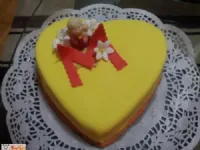 Fotografija recepta: Reform torta