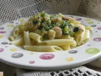 Fotografija recepta: Kozice v kozici