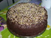 Fotografija recepta: Torta za Nino