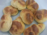 Fotografija recepta: Ptički moje babice