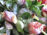 Fotografija recepta: Motovilec na spomladanski način