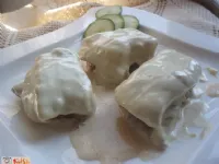 Fotografija recepta: Zlate ribice